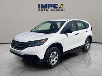 2013 Honda CR-V