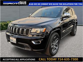 2021 Jeep Grand Cherokee