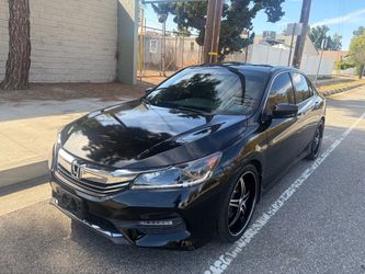 2016 Honda Accord Sport