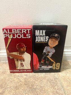 Angels / Ducks Bobbleheads