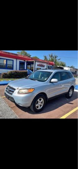 2007 Hyundai Santa FE
