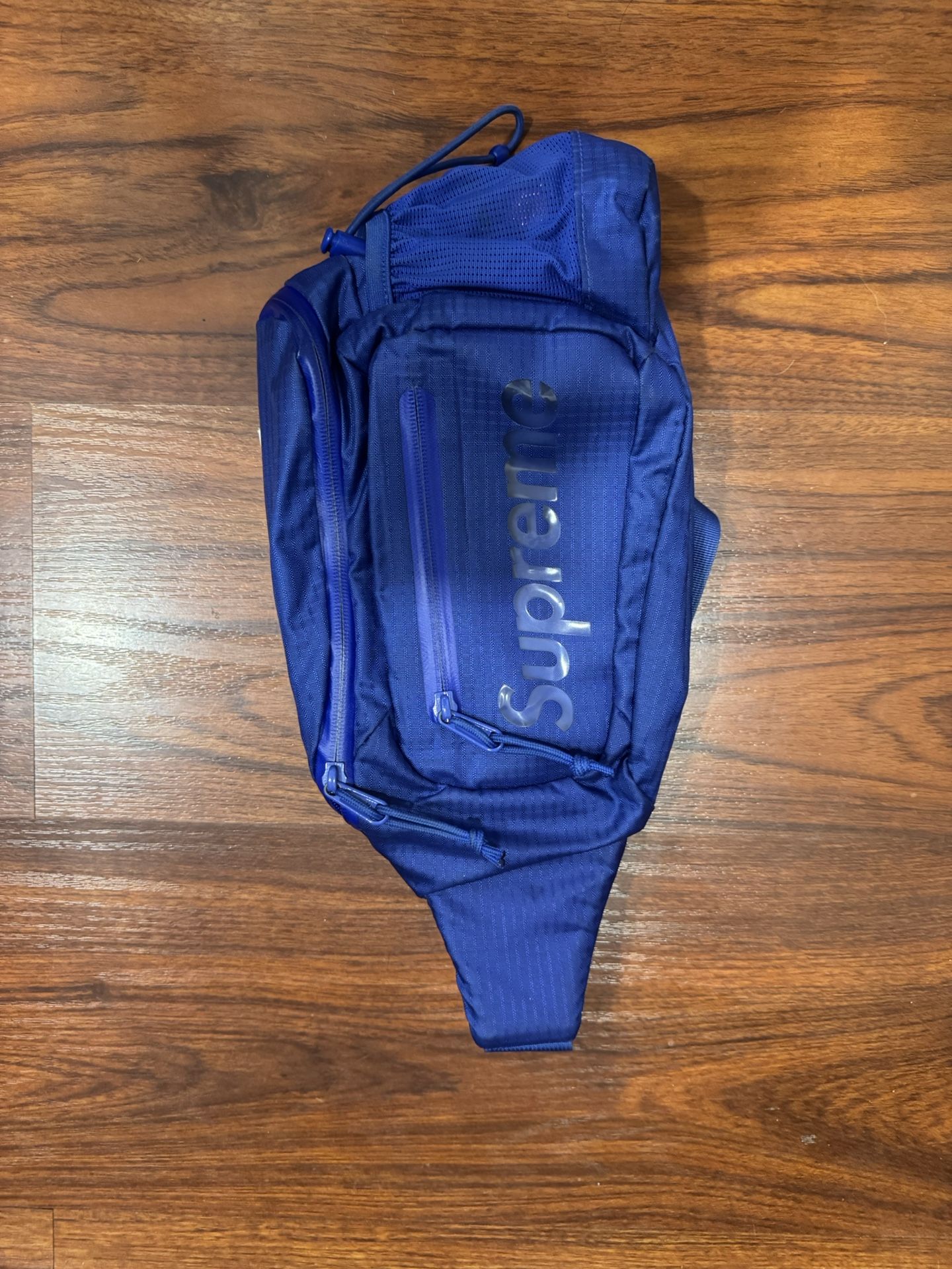 Supreme Sling Bag SS21 Blue