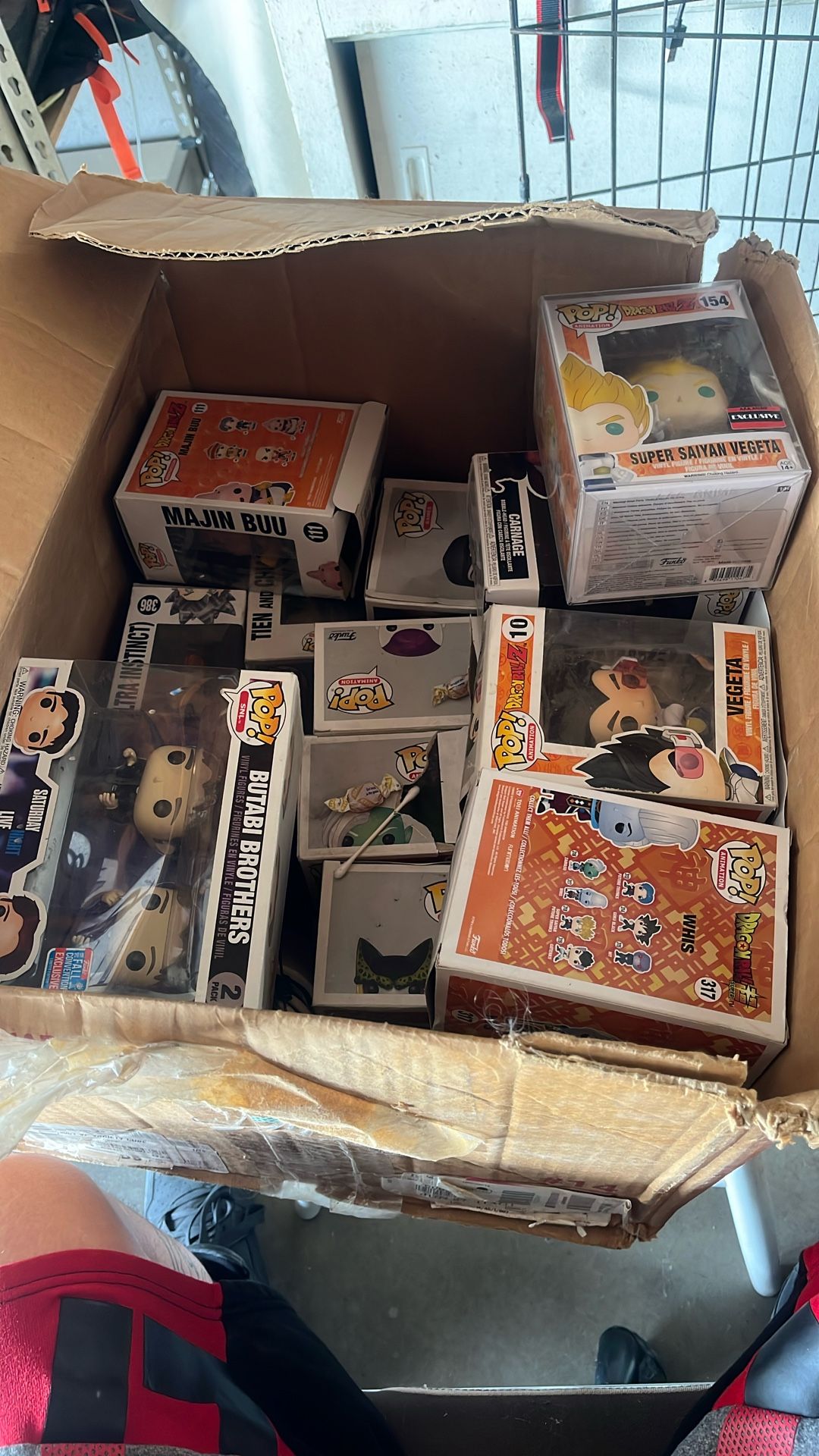 Funko Pops $5 EACH