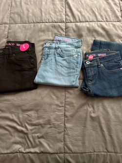 Girls jeans