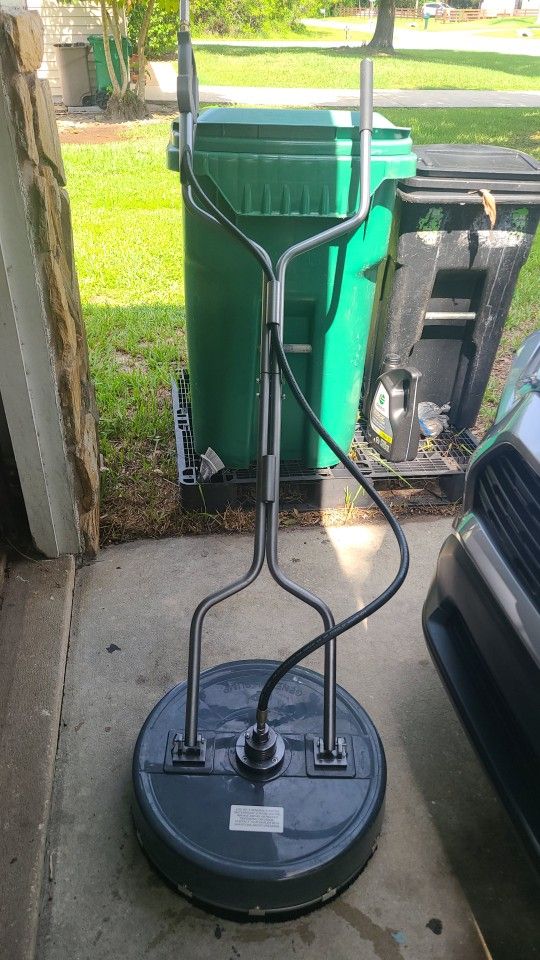 20 Inch Surface Cleaner