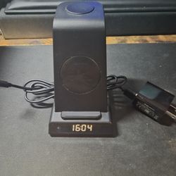 Wireless Charging Station For Samsung Devices