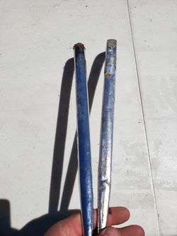 1960 impala hockey sticks