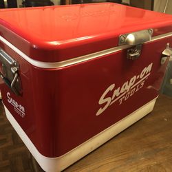 Retro Snap-On Cooler W/grill Kit