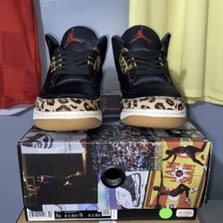 Animal Instinct Jordan 3