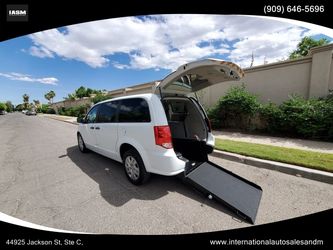 2019 Dodge Grand Caravan Passenger