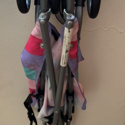 Girls Stroller 