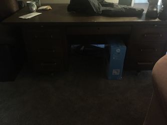 Desk on sale!