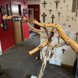 XXL Parrot Stand/Perch