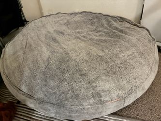 XL Thick Memory Foam Bean Bag