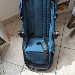 Blue Second Seat for Baby Jogger City Select Stroller