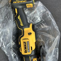 Dewalt 20v Max Multi Tool