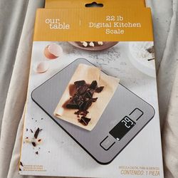 Digital Kitchen Scale