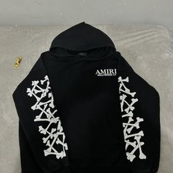Amiri Hoodie Size Large 