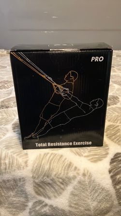 Total resistance exercise