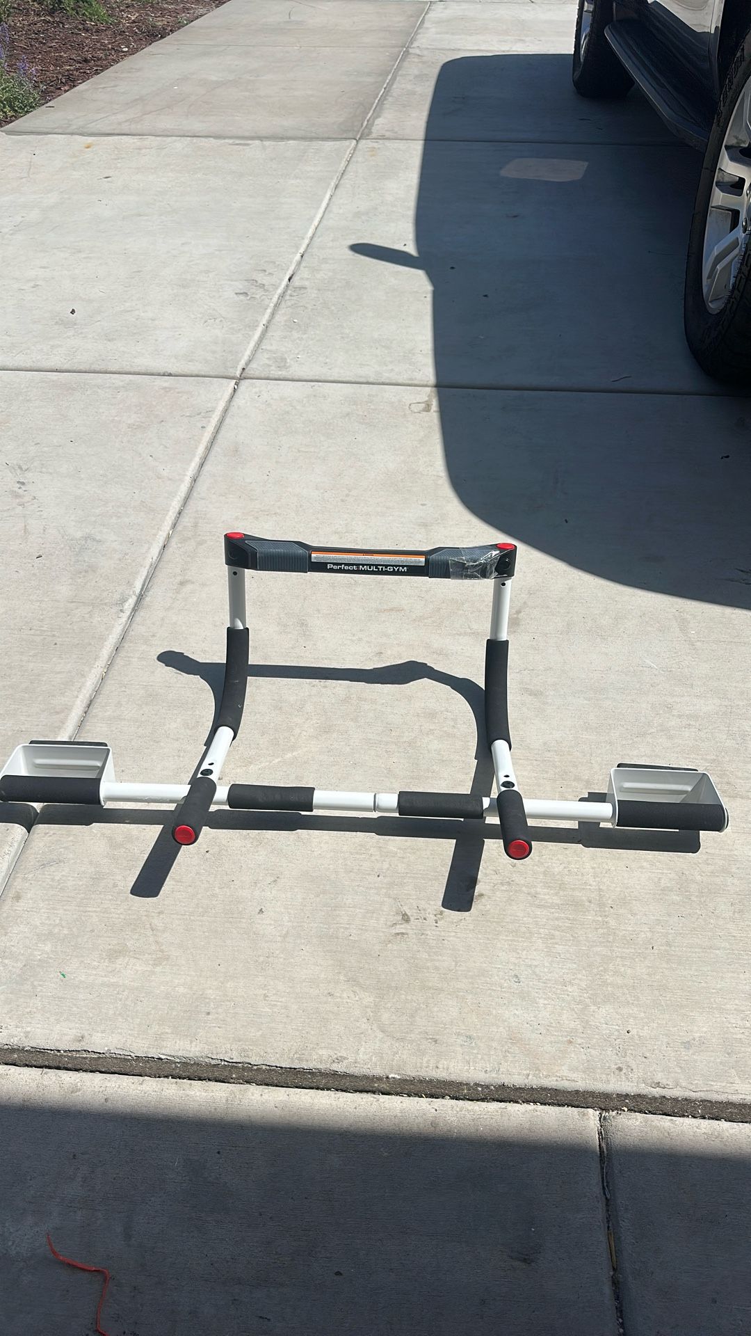 Pull-up Bar