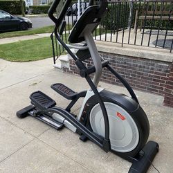 Elliptical 