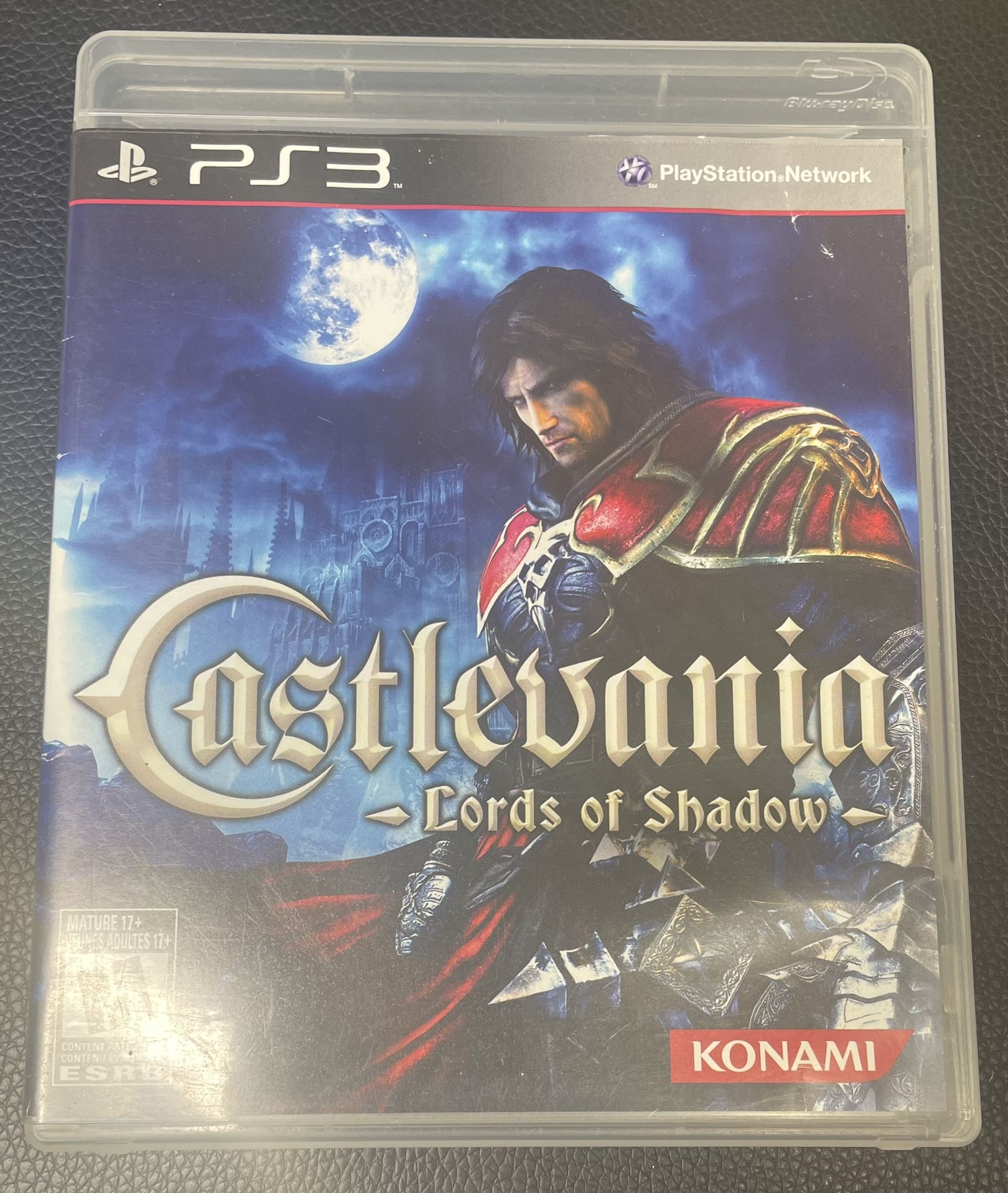 Castlevania Lords Of Shadow (PS3)