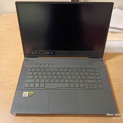 Asus Rog zephyrus m15