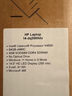 Hp Laptop