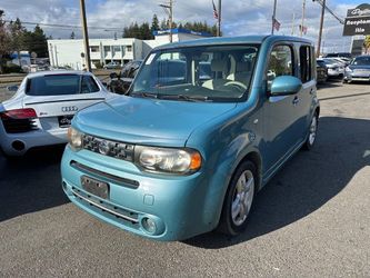 2009 Nissan Cube