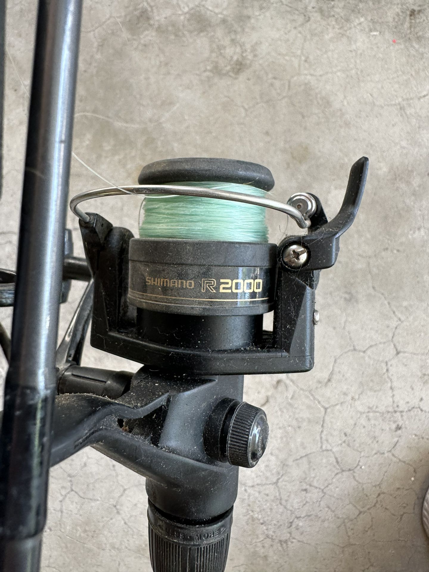 Old Fishing Rods And Reels for Sale in Spokane, WA - OfferUp
