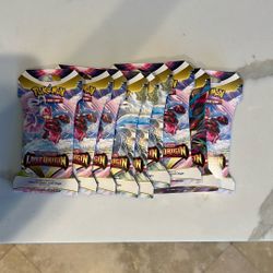 Pokemon Lost Origin Booster Packs 