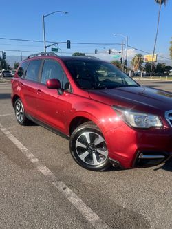 2017 Subaru Forester