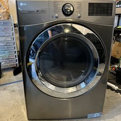 LG Sensor Dryer