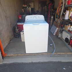 GE washer like new