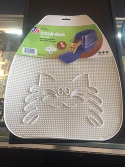 Trackless Litter May