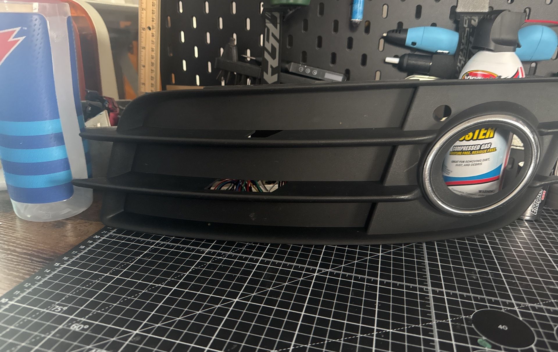 Audi B8 A4 S-line Fog Light Cover