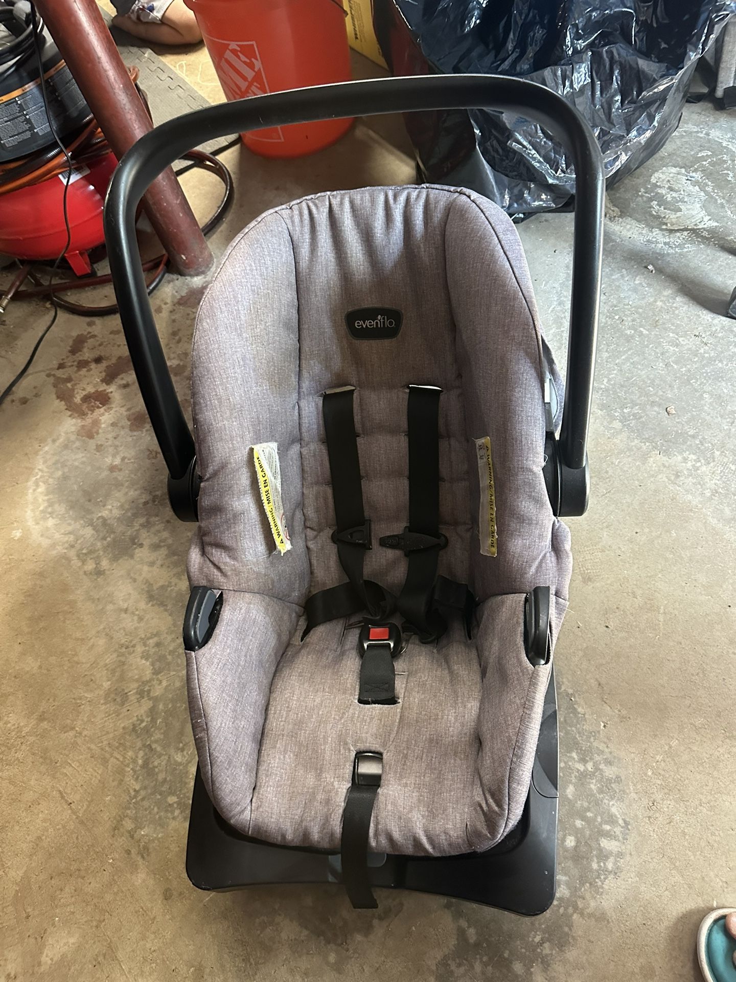 Stroller And Car Seat
