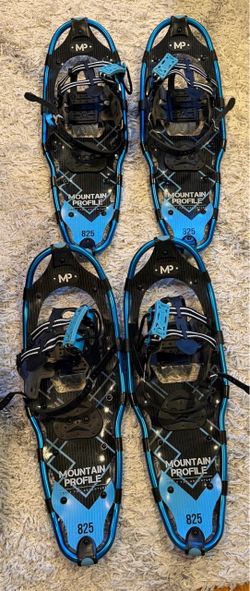 Mountain Profile snowshoes