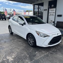2019 Toyota Yaris