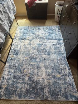 MOVE OUT SALE: Area Rug