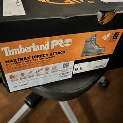 Timberland PRO steel Toe