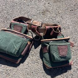 Occidental Leather Tool Belt