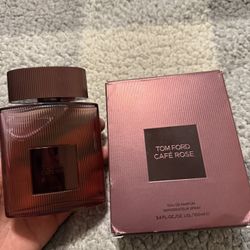 TOM FORD CAFE ROSE Perfume 