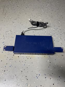 Netgear Port Ethernet Switch