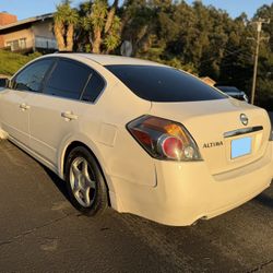2008 Nissan Altima