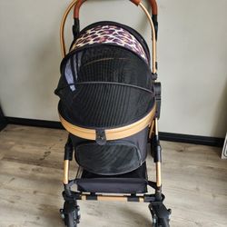 PET STROLLERS NEW