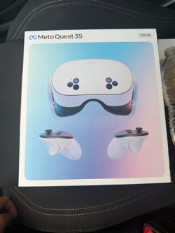 Meta Quest 3S 128GB VR Headset