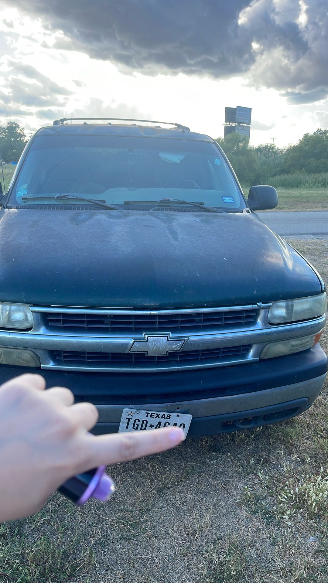2002 Chevrolet Tahoe