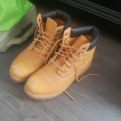 Work Boots 7"