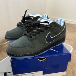 Nike SBs “Blue Lobsters”